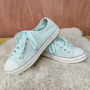 NWOT UGG Claudi Sneaker in Aqua (Mint Green)